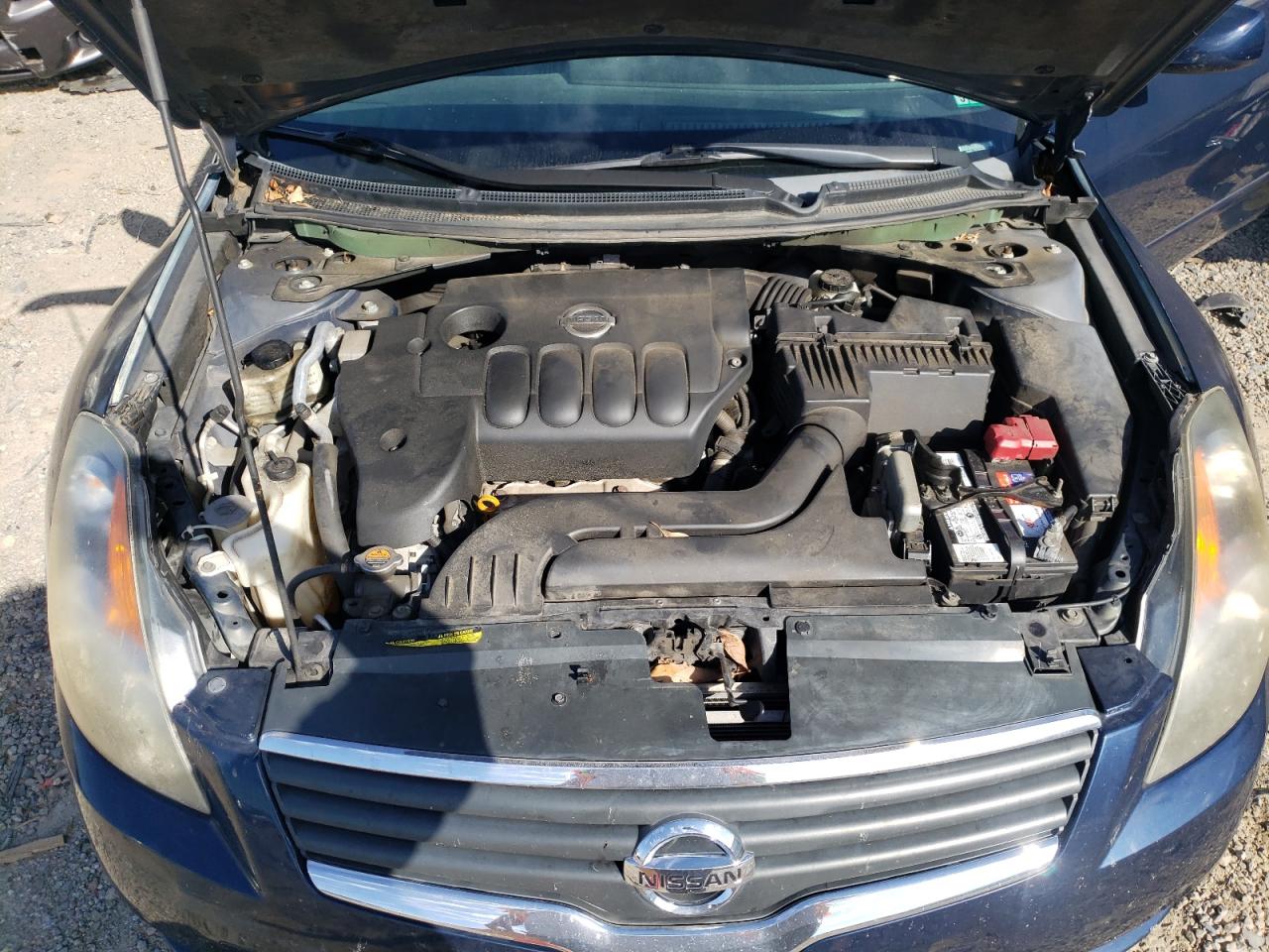 2007 Nissan Altima 2.5 VIN: 1N4AL21E07N466001 Lot: 82286035
