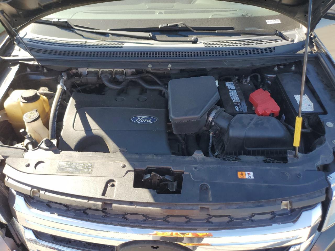 2012 Ford Edge Limited VIN: 2FMDK3KC9CBA52276 Lot: 84761195