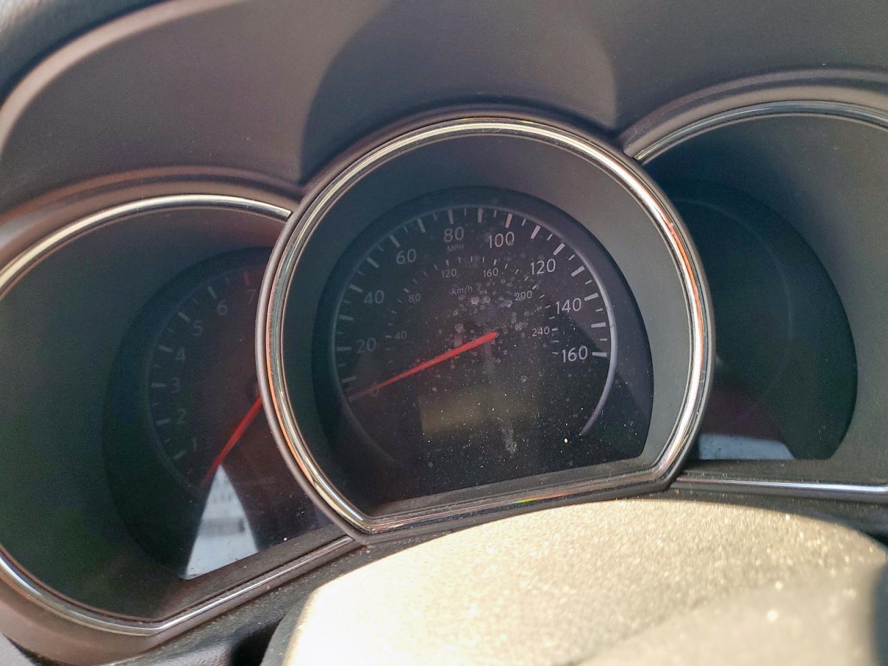 2014 Nissan Murano S VIN: JN8AZ1MU8EW401723 Lot: 81980545