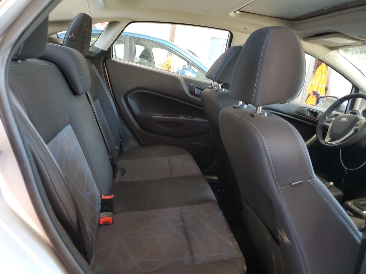 2013 Ford Fiesta Se VIN: 3FADP4BJ9DM122780 Lot: 85600365