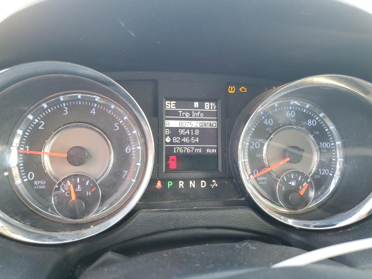 2012 Chrysler Town & Country Touring VIN: 2C4RC1BG0CR186406 Lot: 86666925