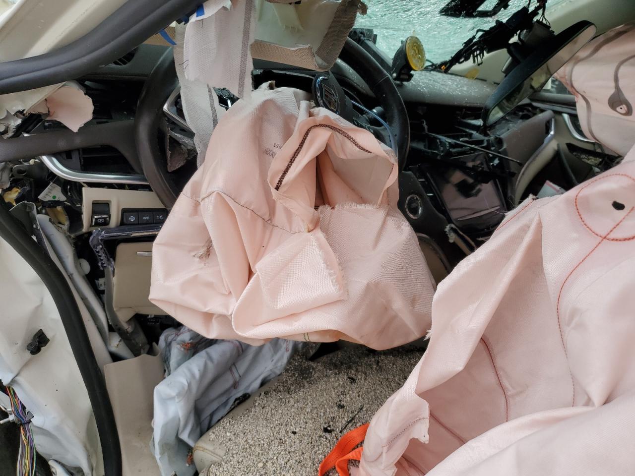 2014 Cadillac Xts Premium Collection VIN: 2G61P5S33E9189389 Lot: 89892435