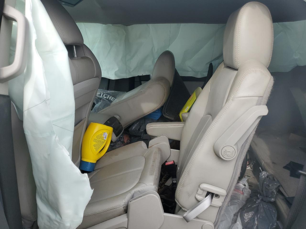 2011 GMC Acadia Slt-1 VIN: 1GKKRRED8BJ288446 Lot: 86200855