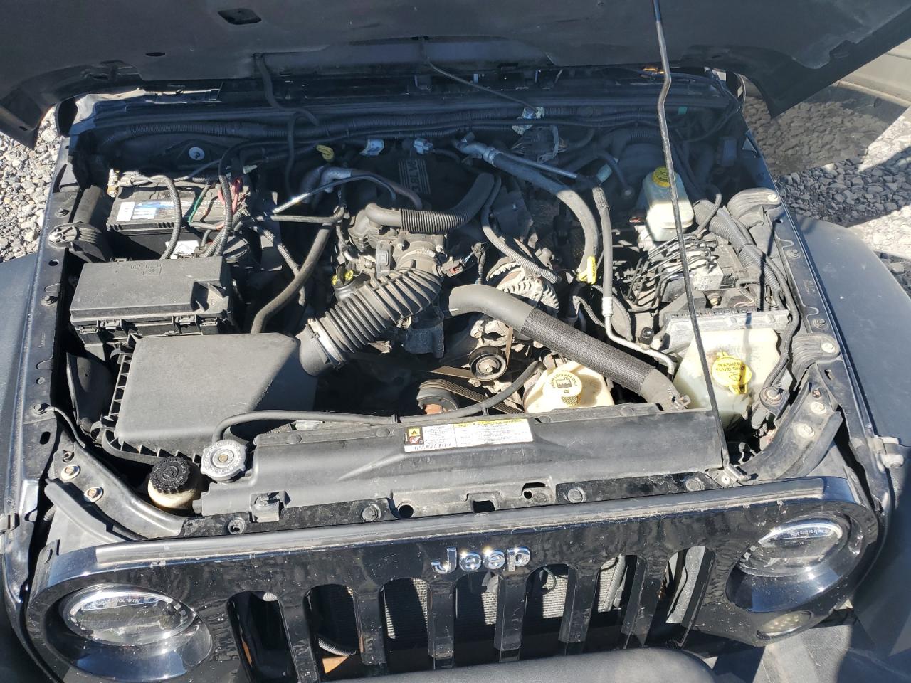 2009 Jeep Wrangler Unlimited Rubicon VIN: 1J8GA69159L753313 Lot: 85694455