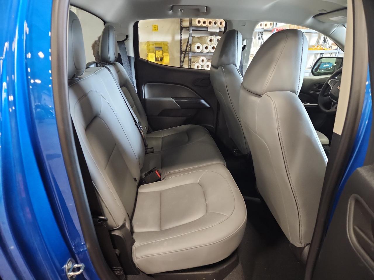 2022 Chevrolet Colorado VIN: 1GCGTBEN6N1274259 Lot: 81978985