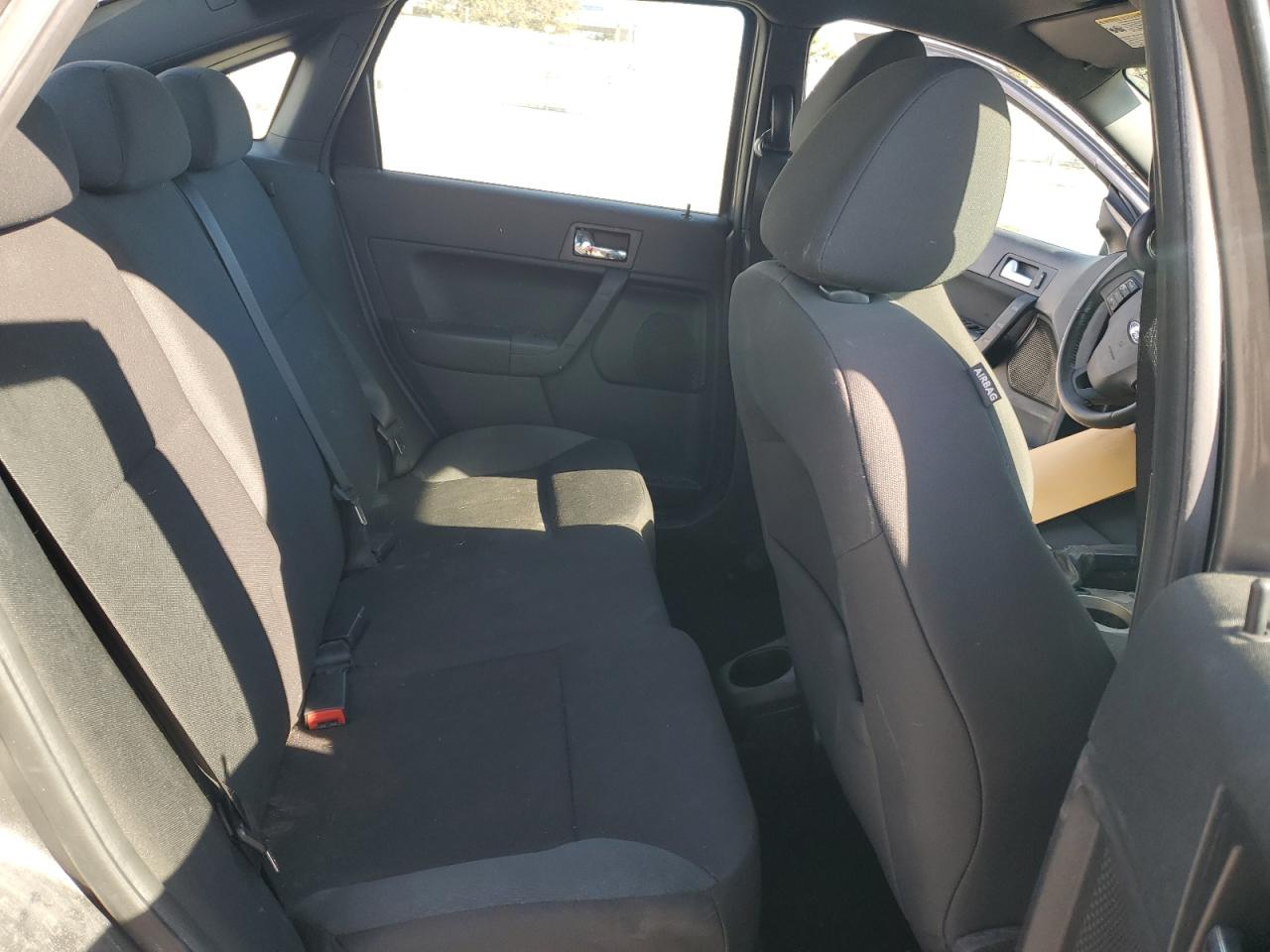 2010 Ford Focus Ses VIN: 1FAHP3GN4AW168911 Lot: 85748035