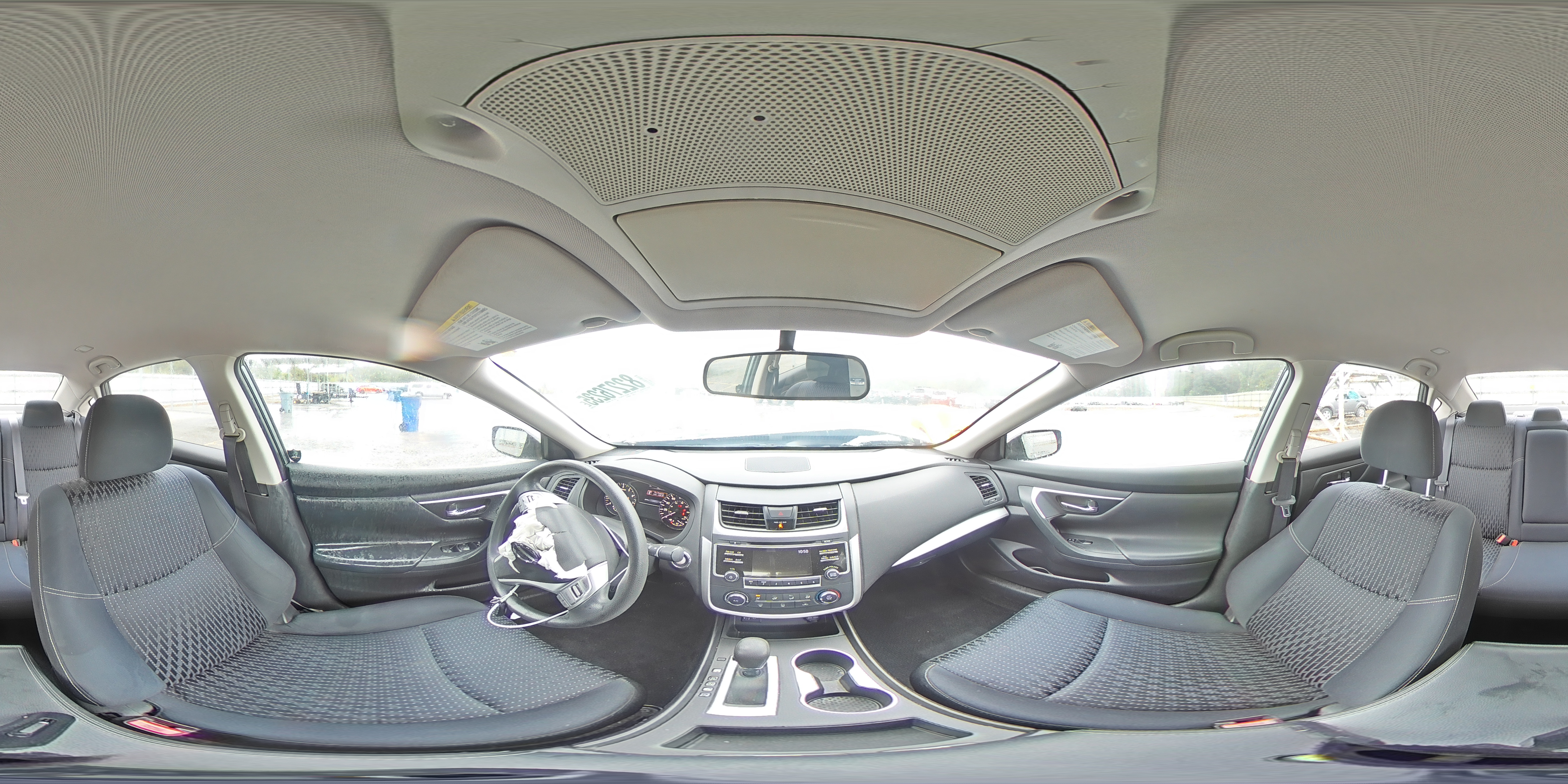 2017 Nissan Altima 2.5 VIN: 1N4AL3APXHN334551 Lot: 82276235