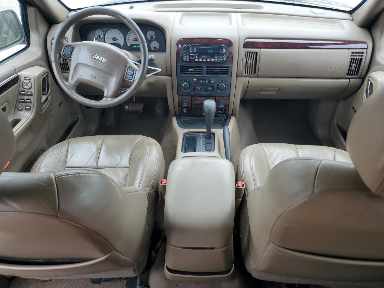 2001 Jeep Grand Cherokee Limited VIN: 1J4GX58N11C37807 Lot: 82353575