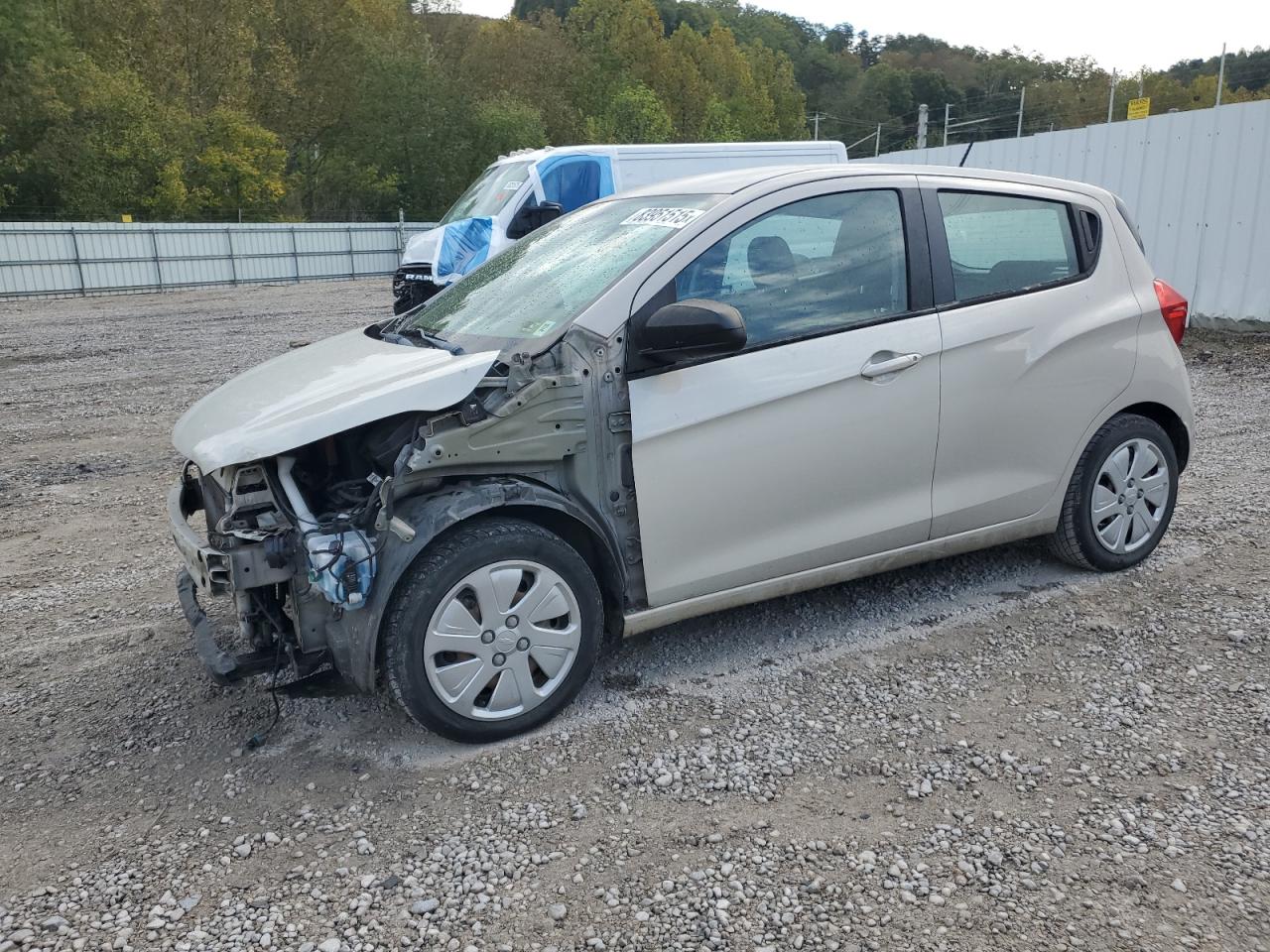 2018 Chevrolet Spark Ls