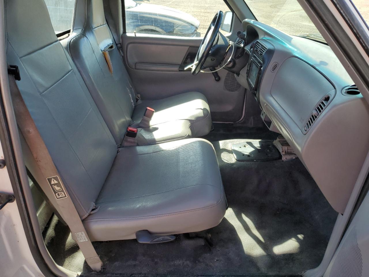 2000 Ford Ranger VIN: 1FTYR10V4YPB06688 Lot: 82656545