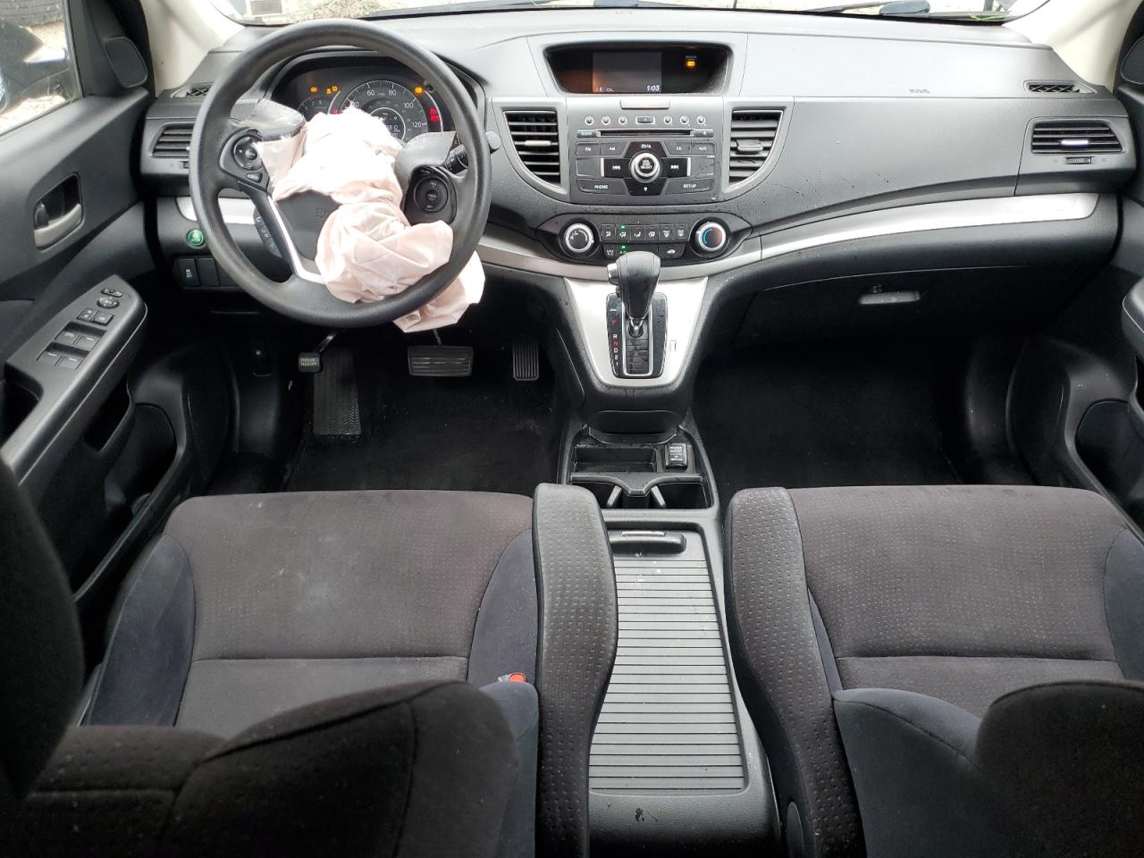 2013 Honda Cr-V Ex VIN: 2HKRM4H5XDH672305 Lot: 86333635