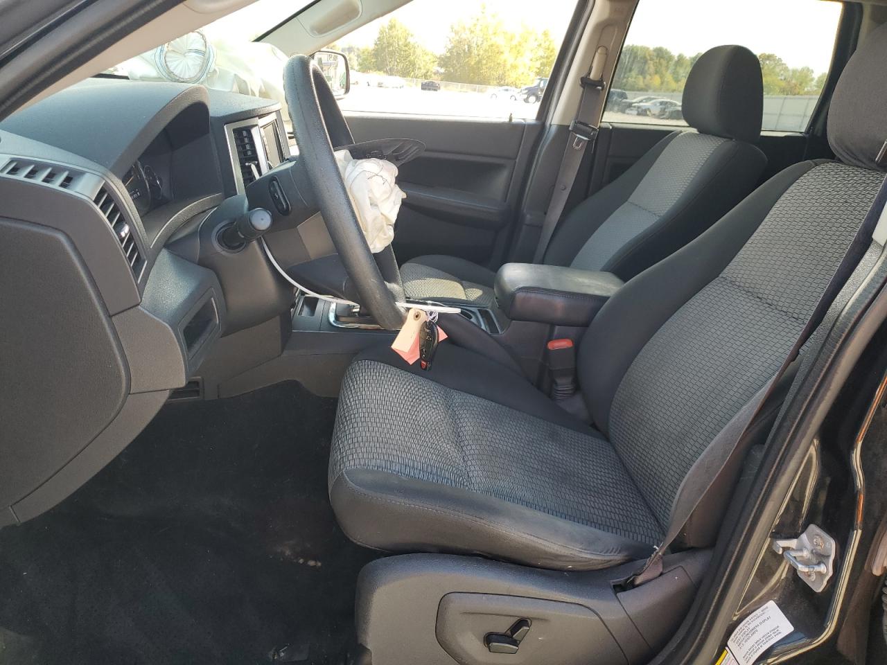 2009 Jeep Grand Cherokee Laredo VIN: 1J8GR48KX9C552224 Lot: 85783585