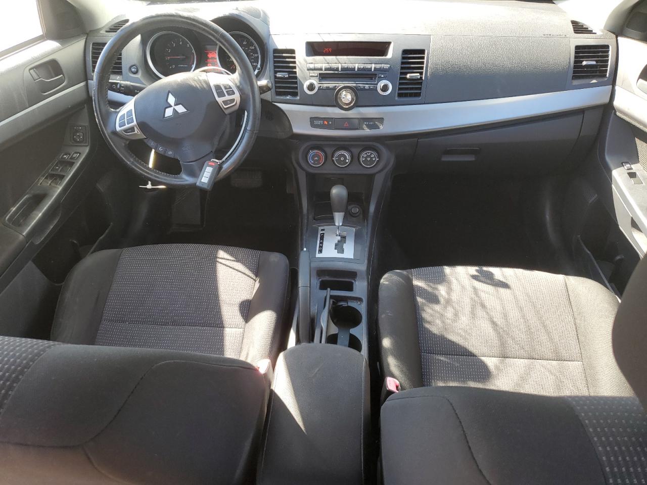 2011 Mitsubishi Lancer Es/Es Sport VIN: JA32U2FU8BU004682 Lot: 85076945