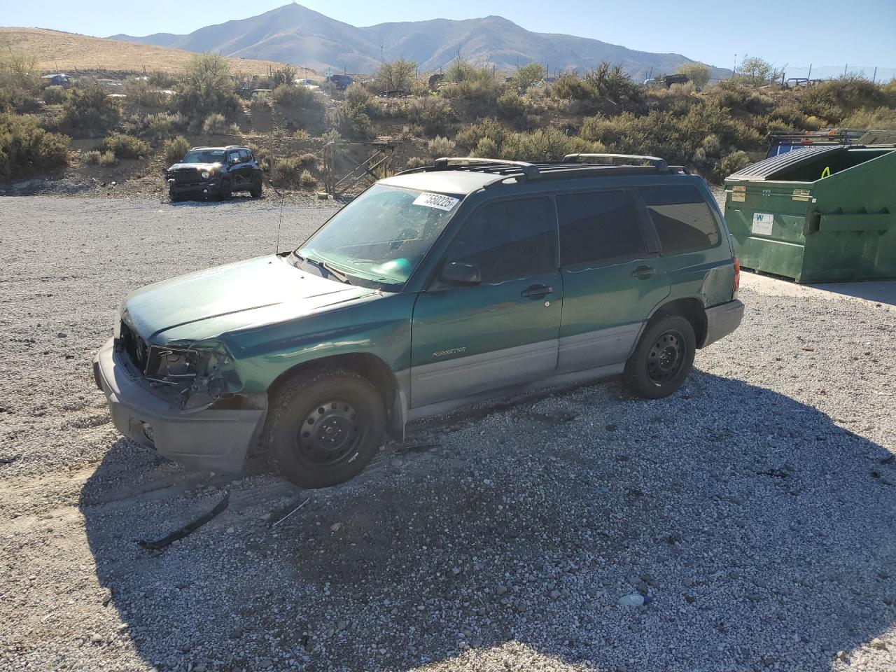 2000 Subaru Forester L