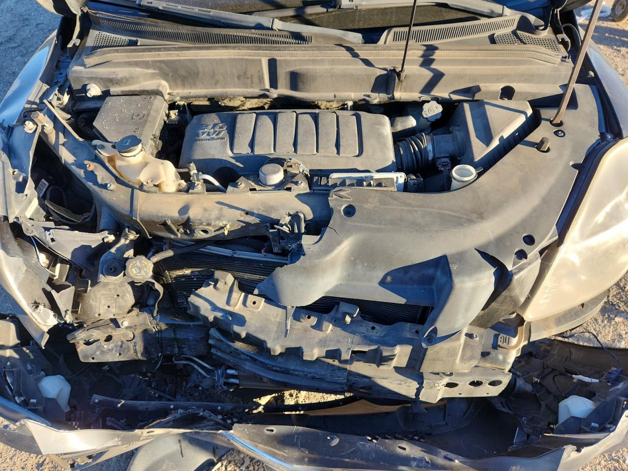 2011 Buick Enclave Cxl VIN: 5GAKRBED8BJ107883 Lot: 85399345