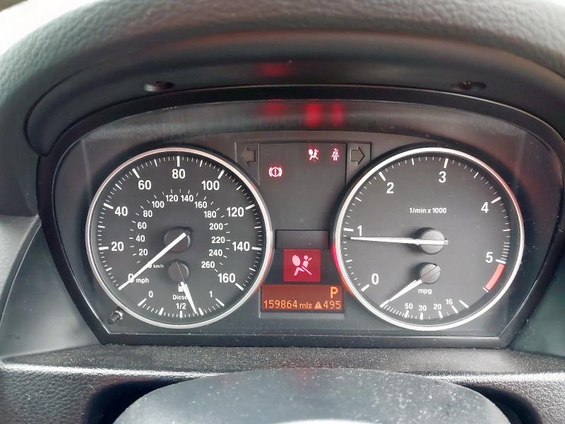 2010 BMW X1 SDRIVE20D SE AUTO 