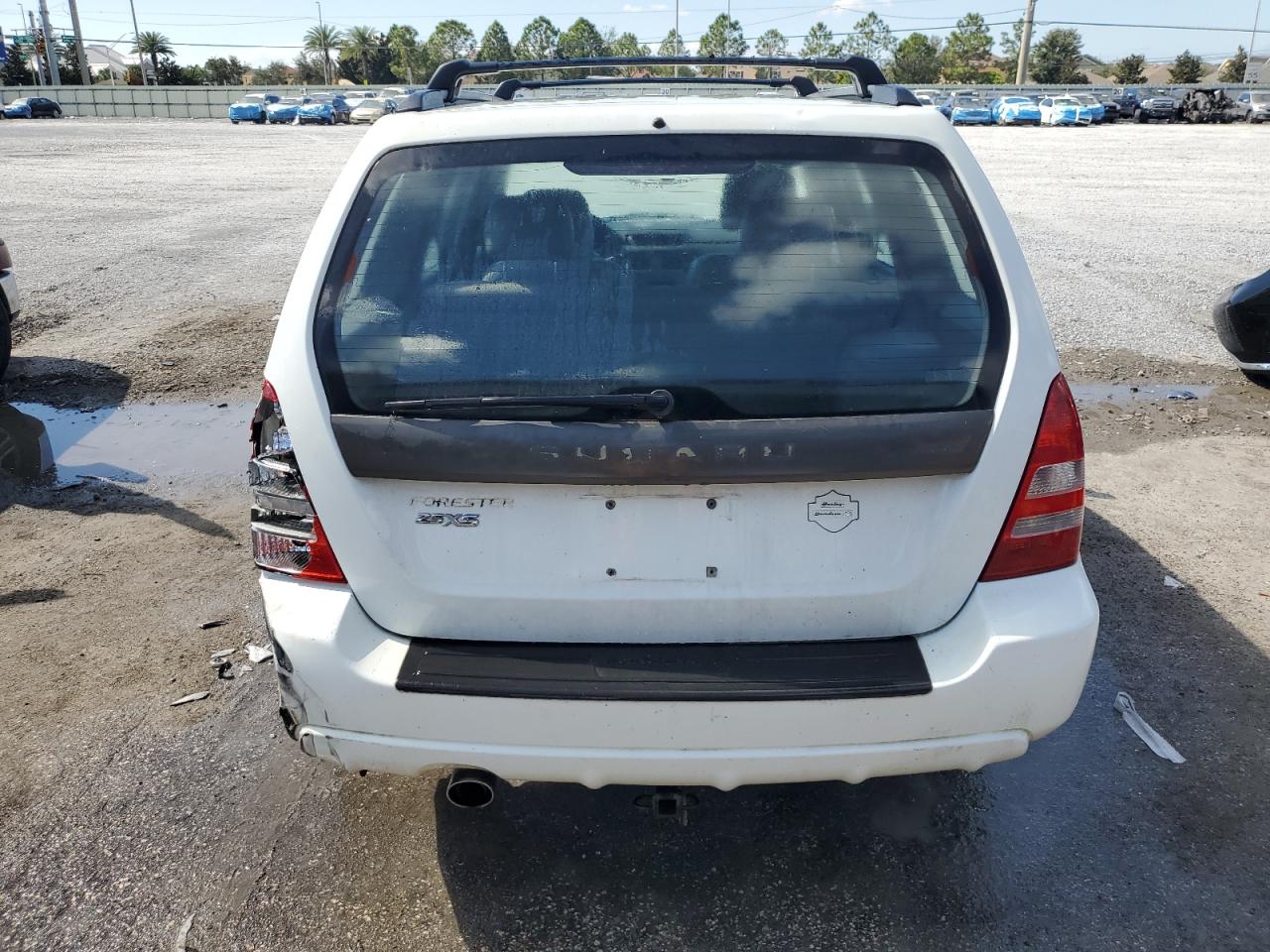 2004 Subaru Forester 2.5Xs VIN: JF1SG65664H703393 Lot: 89641855