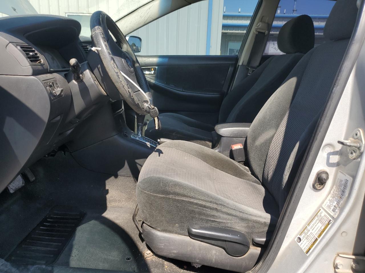 2005 Toyota Corolla Ce VIN: 1NXBR32E15Z381698 Lot: 85196465