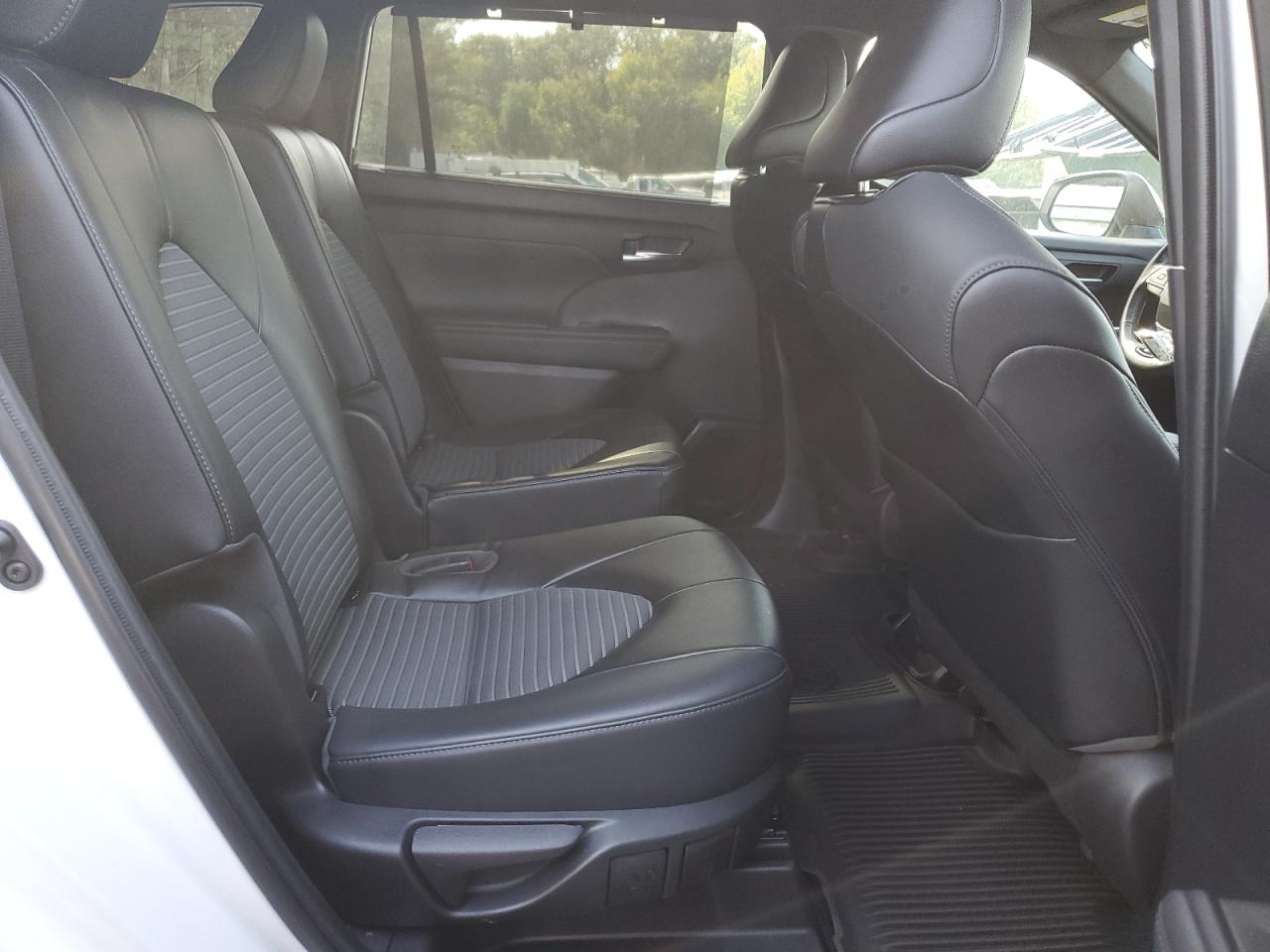 2022 Toyota Highlander Xse VIN: 5TDLZRBH6NS245139 Lot: 70988475