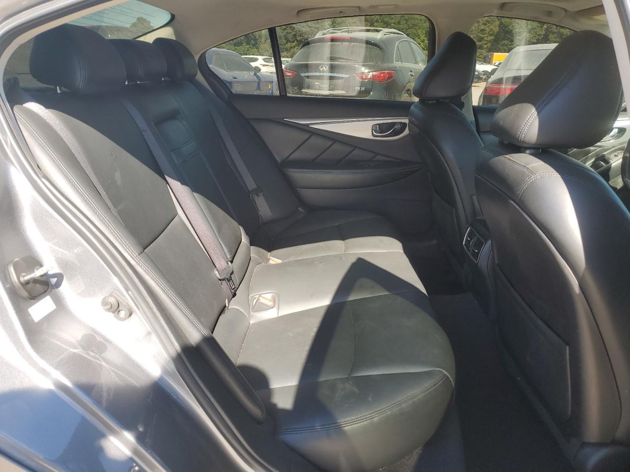 2020 Infiniti Q50 Pure VIN: JN1EV7APXLM205966 Lot: 86477595