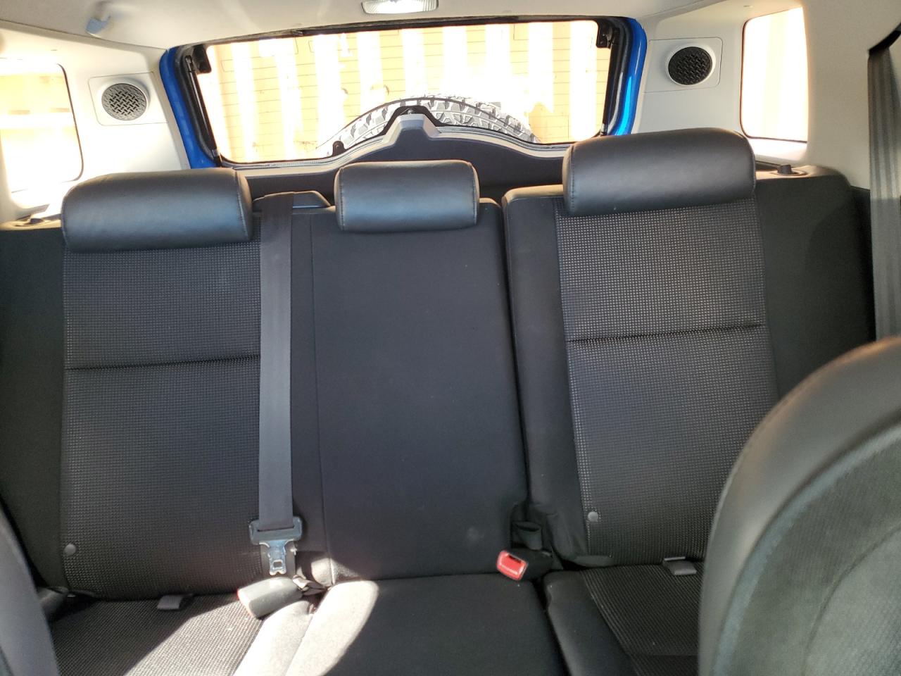 2007 Toyota Fj Cruiser VIN: JTEBU11F570083355 Lot: 86656825