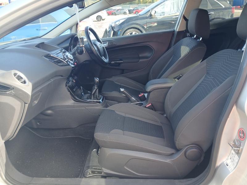 2013 FORD FIESTA 1.0 ECOBOOST TITANIUM 3DR