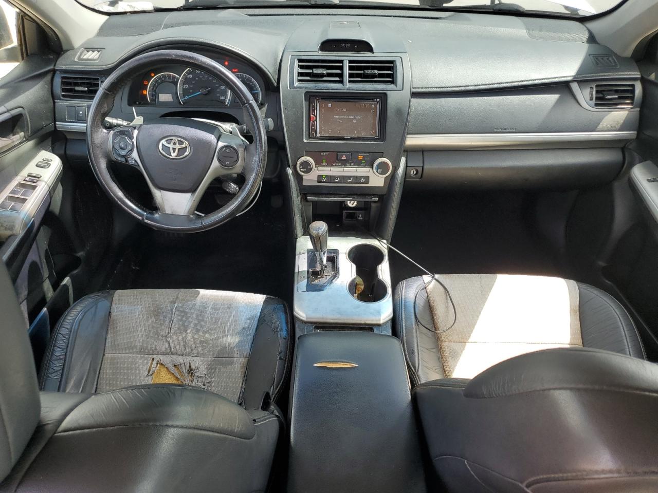 2014 Toyota Camry L VIN: 4T1BF1FK3EU332466 Lot: 81999095