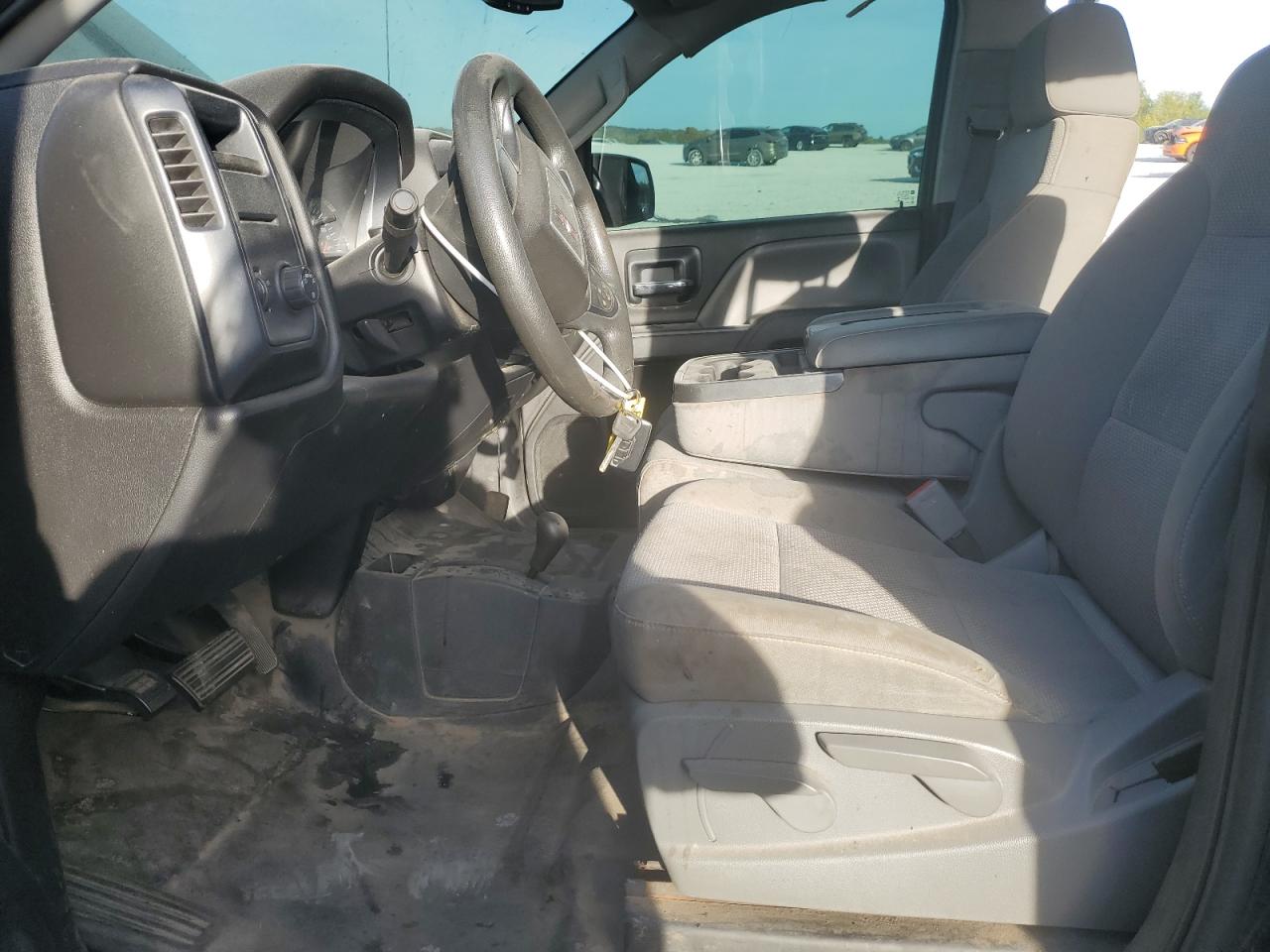 2015 GMC Sierra K1500 VIN: 1GTV2TEH7FZ176516 Lot: 81985205