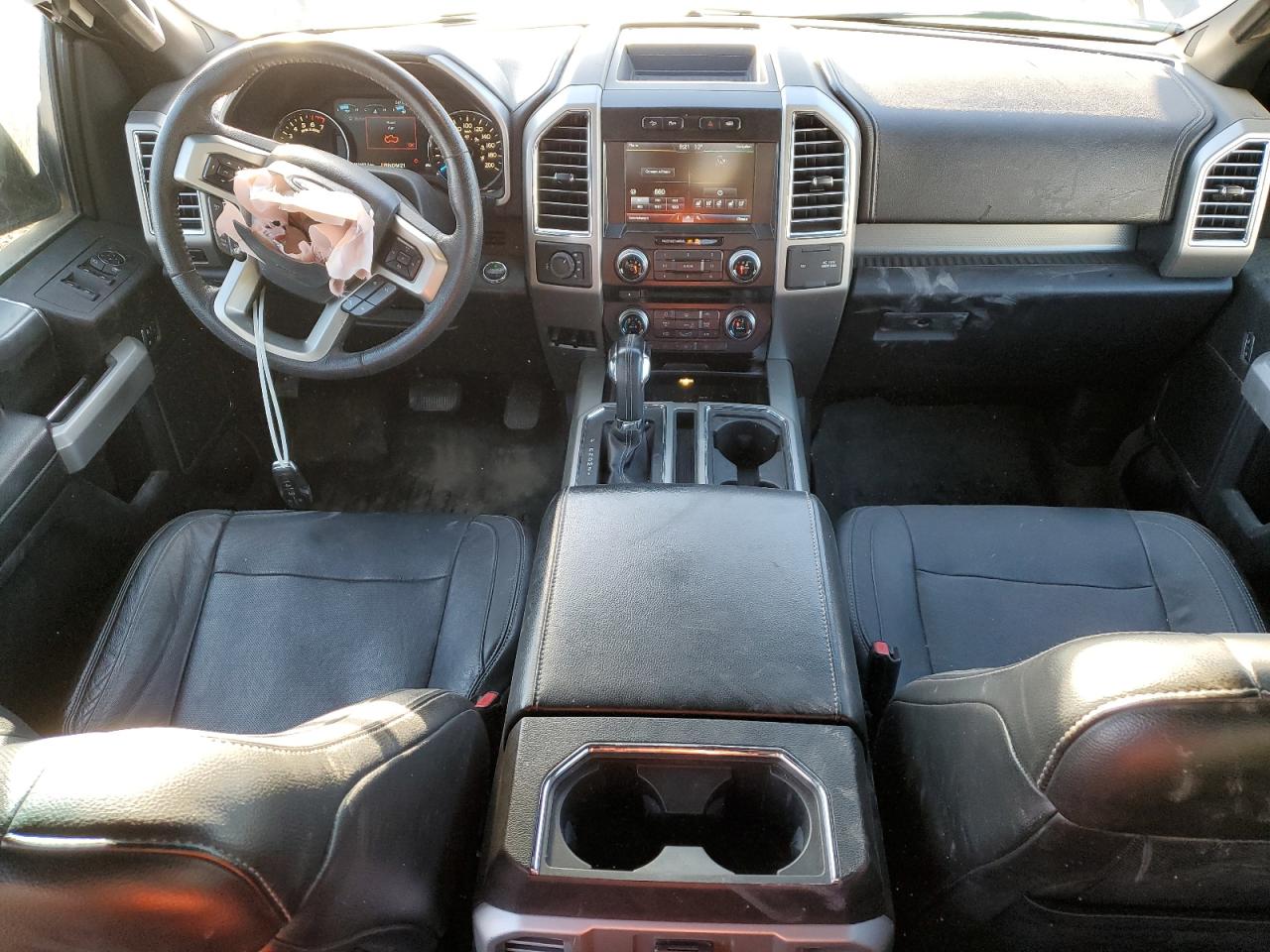 2015 Ford F150 Supercrew VIN: 1FTEW1EG0FFA43632 Lot: 85390125