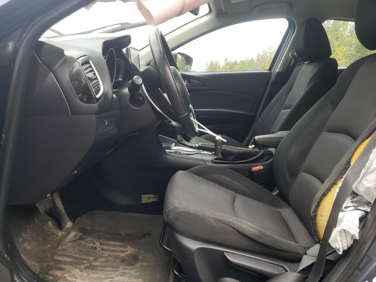 2015 Mazda 3 Touring VIN: 3MZBM1L70FM212458 Lot: 85482735