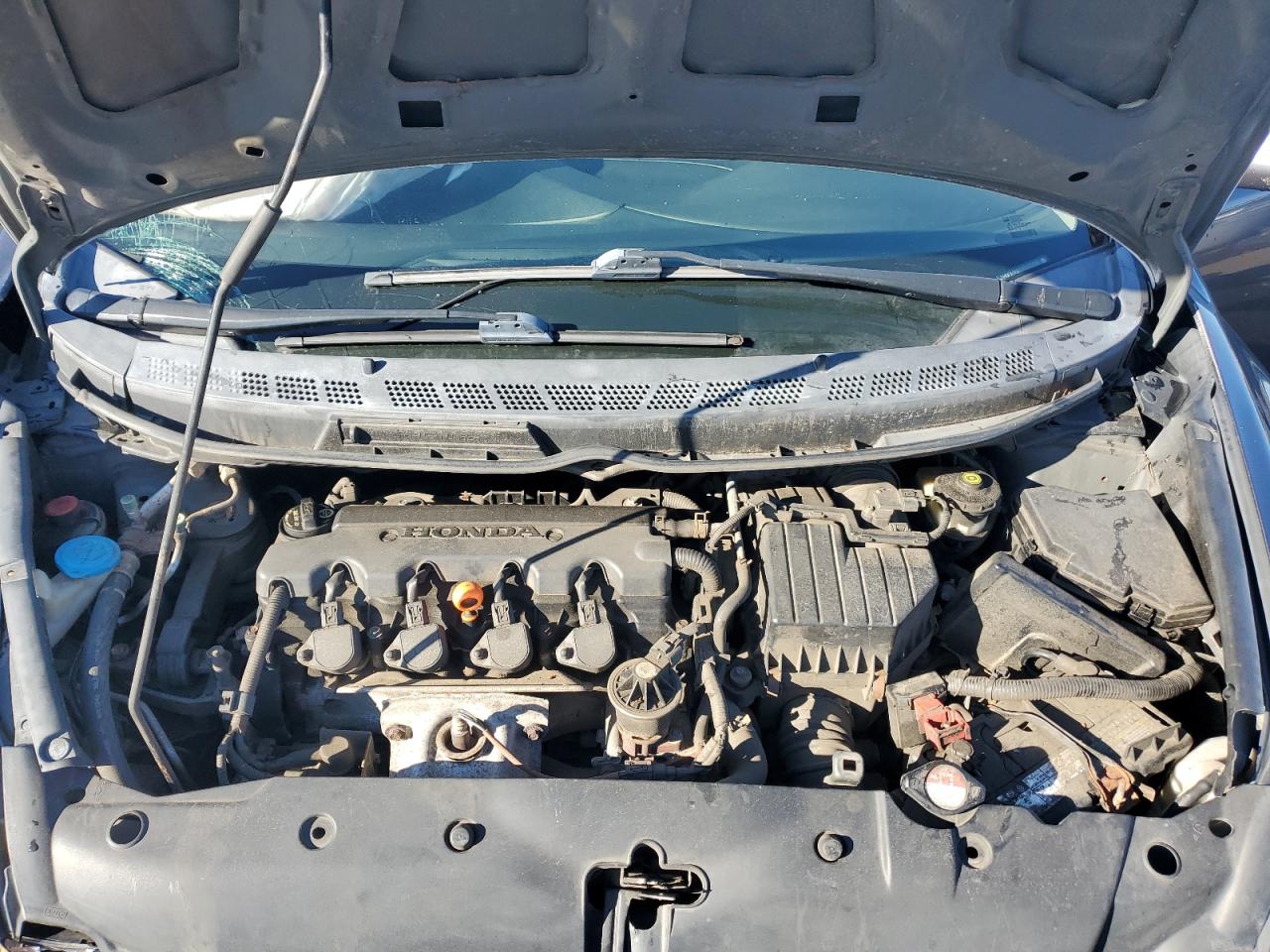 2009 Honda Civic Lx-S VIN: 2HGFA16639H327396 Lot: 85286945