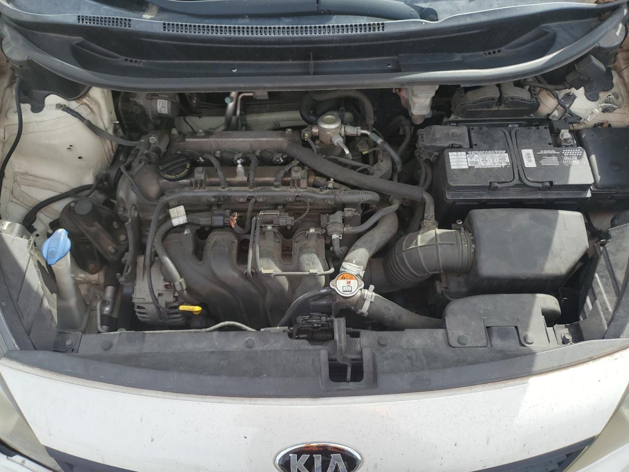 2016 Kia Rio Lx VIN: KNADM4A32G6688691 Lot: 87032105