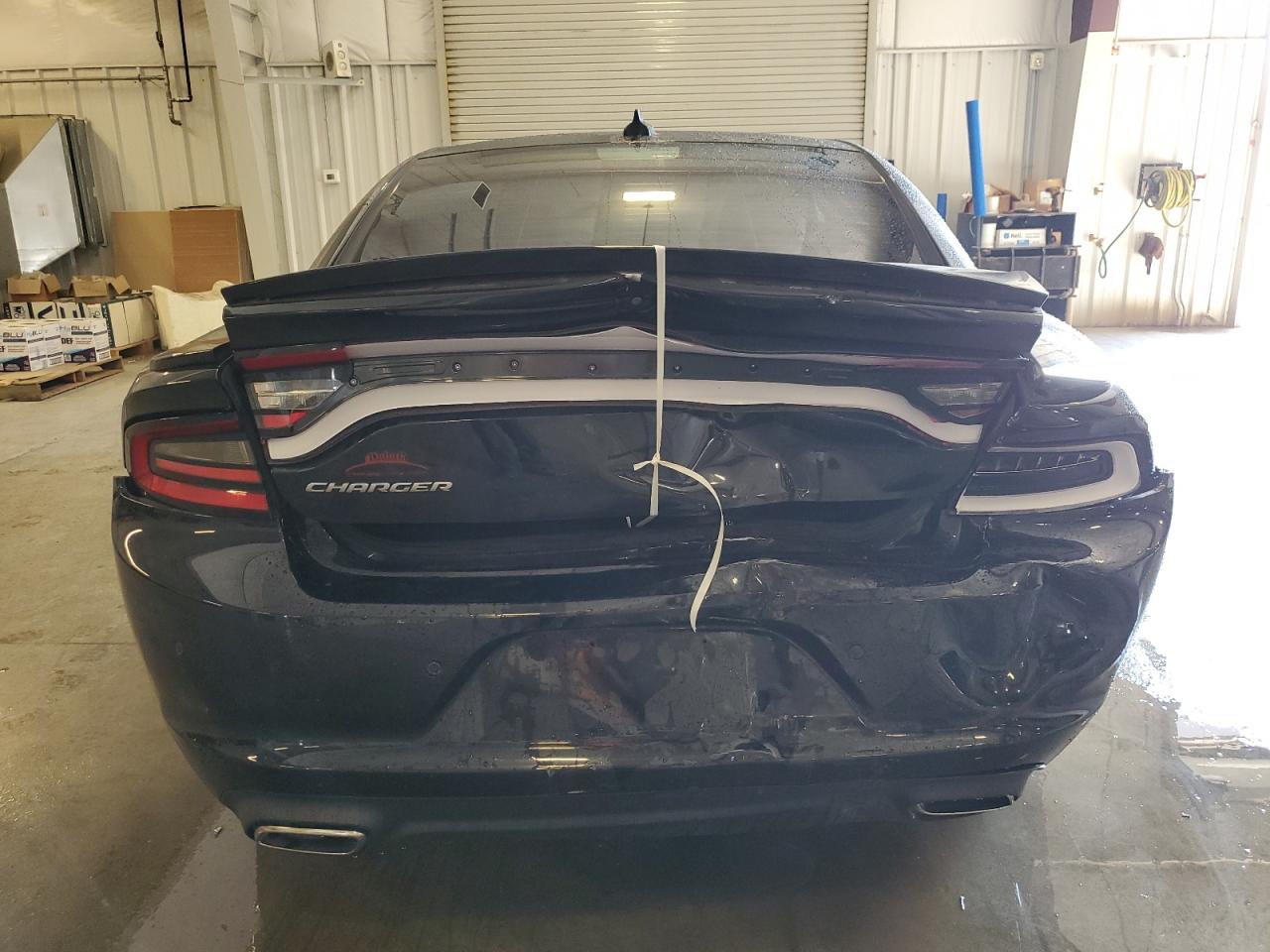 2020 Dodge Charger Sxt VIN: 2C3CDXBG0LH136220 Lot: 84576585