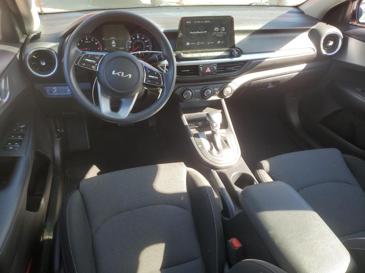 2022 Kia Forte Fe VIN: 3KPF24AD6NE436945 Lot: 86181085