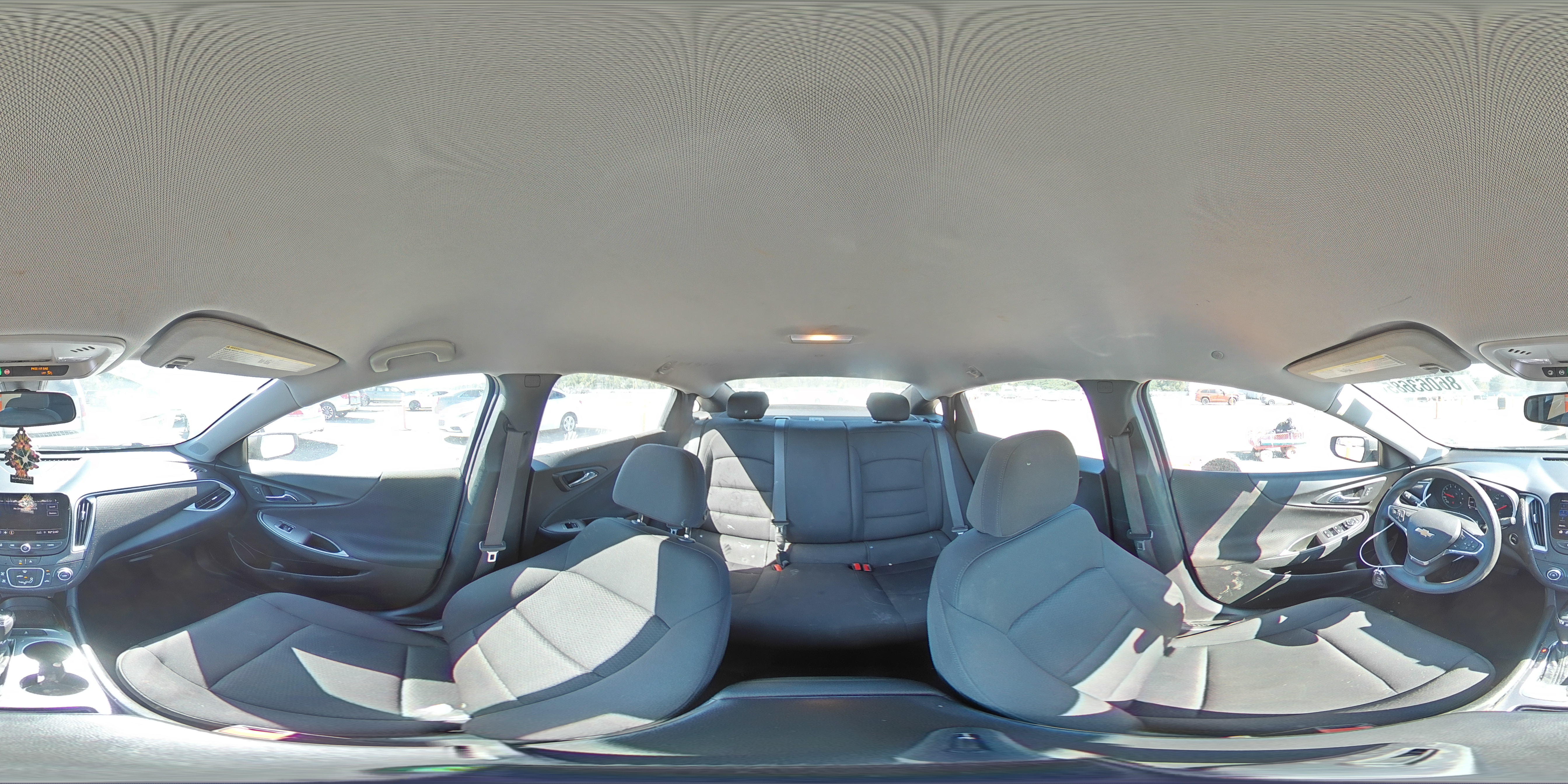 2020 Chevrolet Malibu Ls VIN: 1G1ZB5ST0LF156152 Lot: 86063685