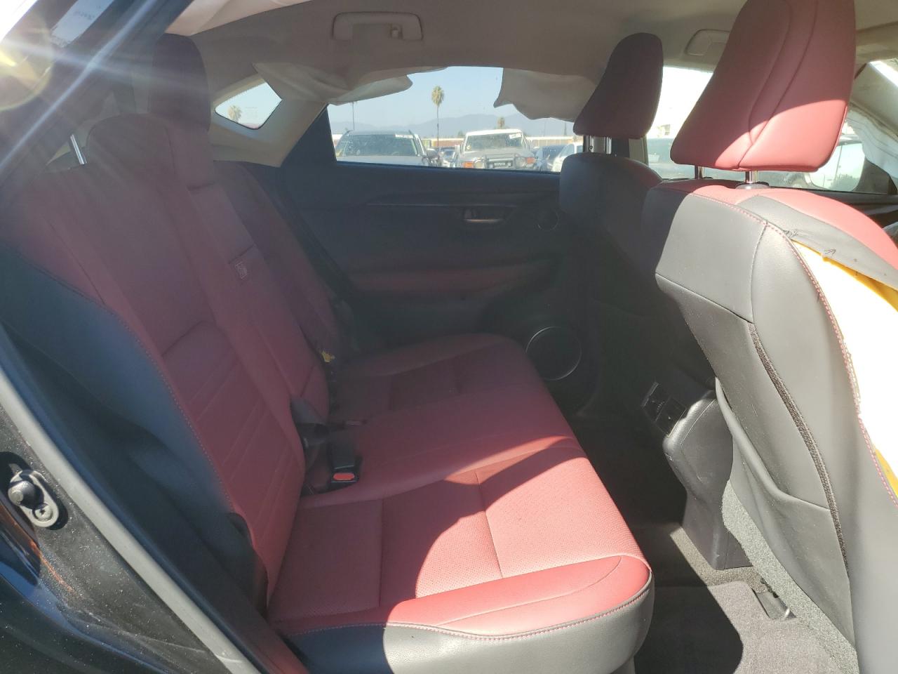 2021 Lexus Nx 300 Base VIN: JTJDARBZXM2199273 Lot: 66990535