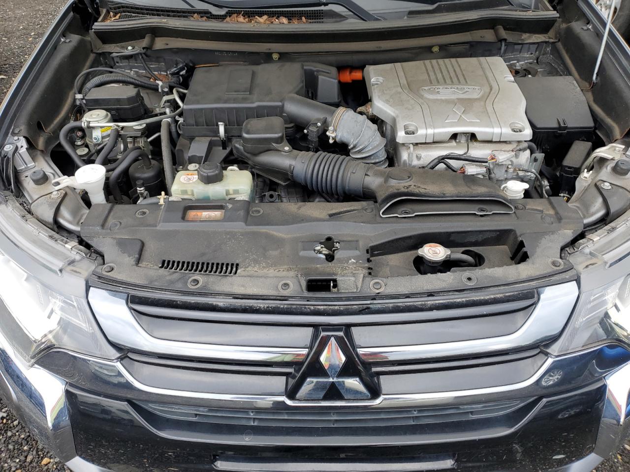 2018 Mitsubishi Outlander Se VIN: JA4J24A54JZ028049 Lot: 82354365