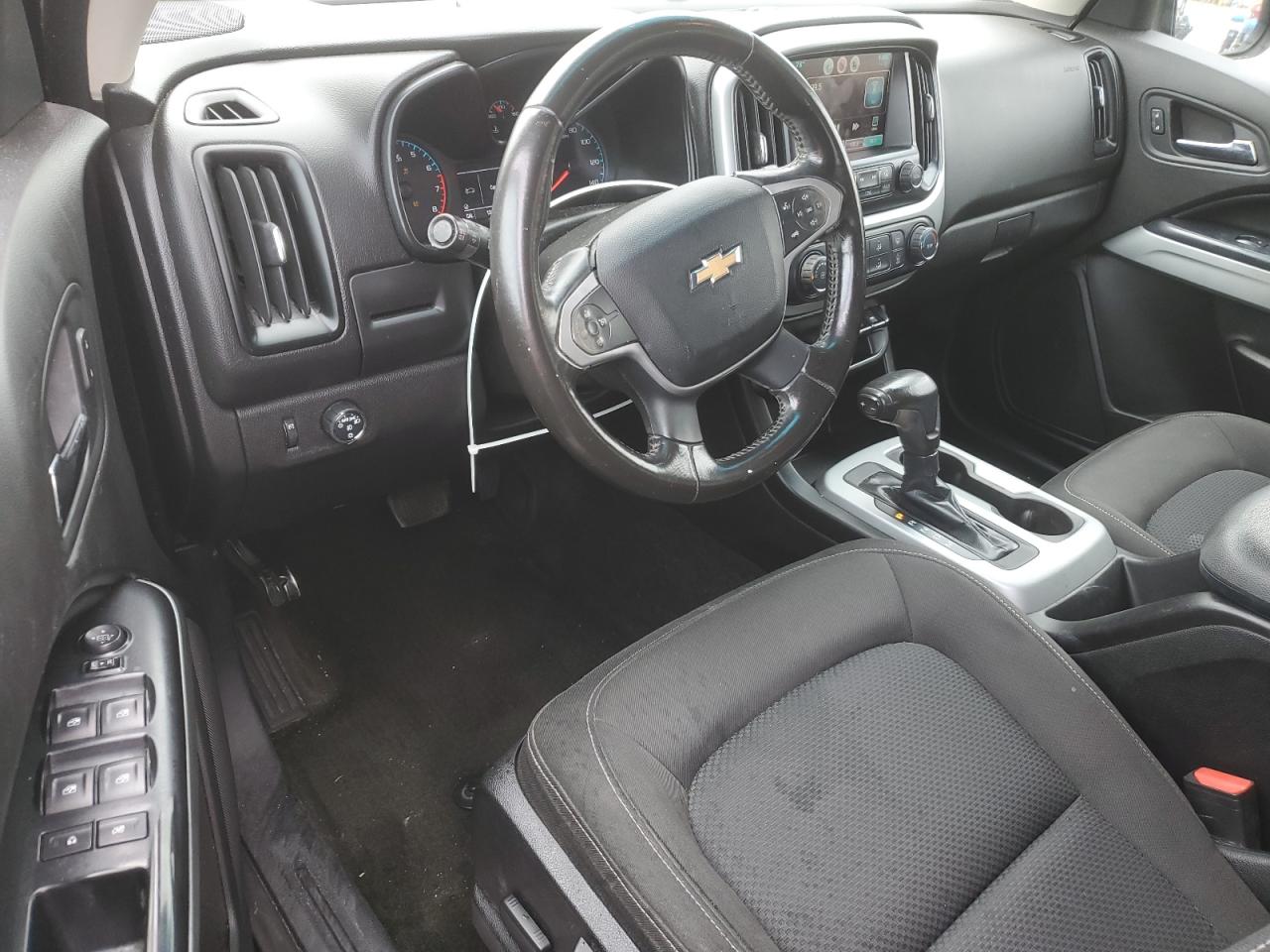 2015 Chevrolet Colorado Lt VIN: 1GCGSBE3XF1233331 Lot: 85179855
