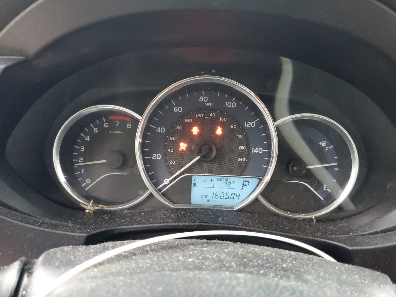 2015 Toyota Corolla L VIN: 5YFBURHE6FP316731 Lot: 86235235