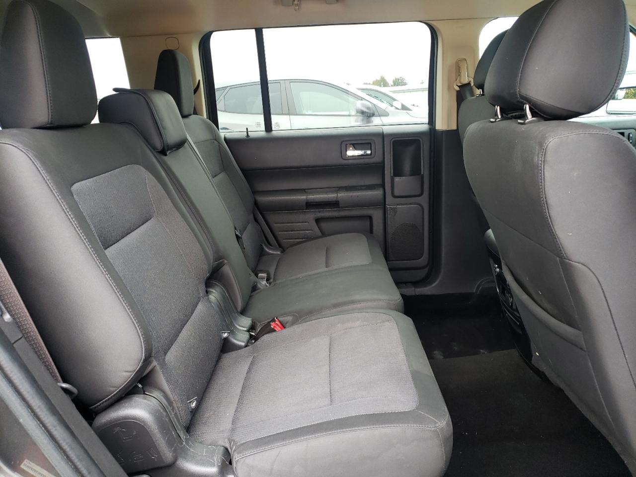 2019 Ford Flex Se VIN: 2FMGK5B83KBA23875 Lot: 90244995