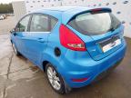 2010 FORD FIESTA 1.4 TDCI ZETEC 5DR for sale at Copart WHITBURN