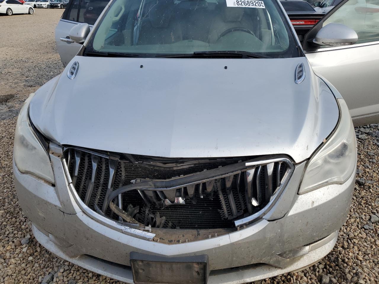 2014 Buick Enclave VIN: 5GAKVAKDXEJ163967 Lot: 82689205