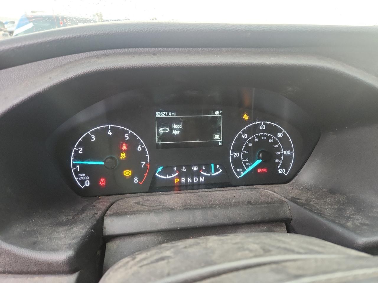 2020 Ford Transit Delivery Van VIN: 1FTBR1C88LKA44911 Lot: 90293525