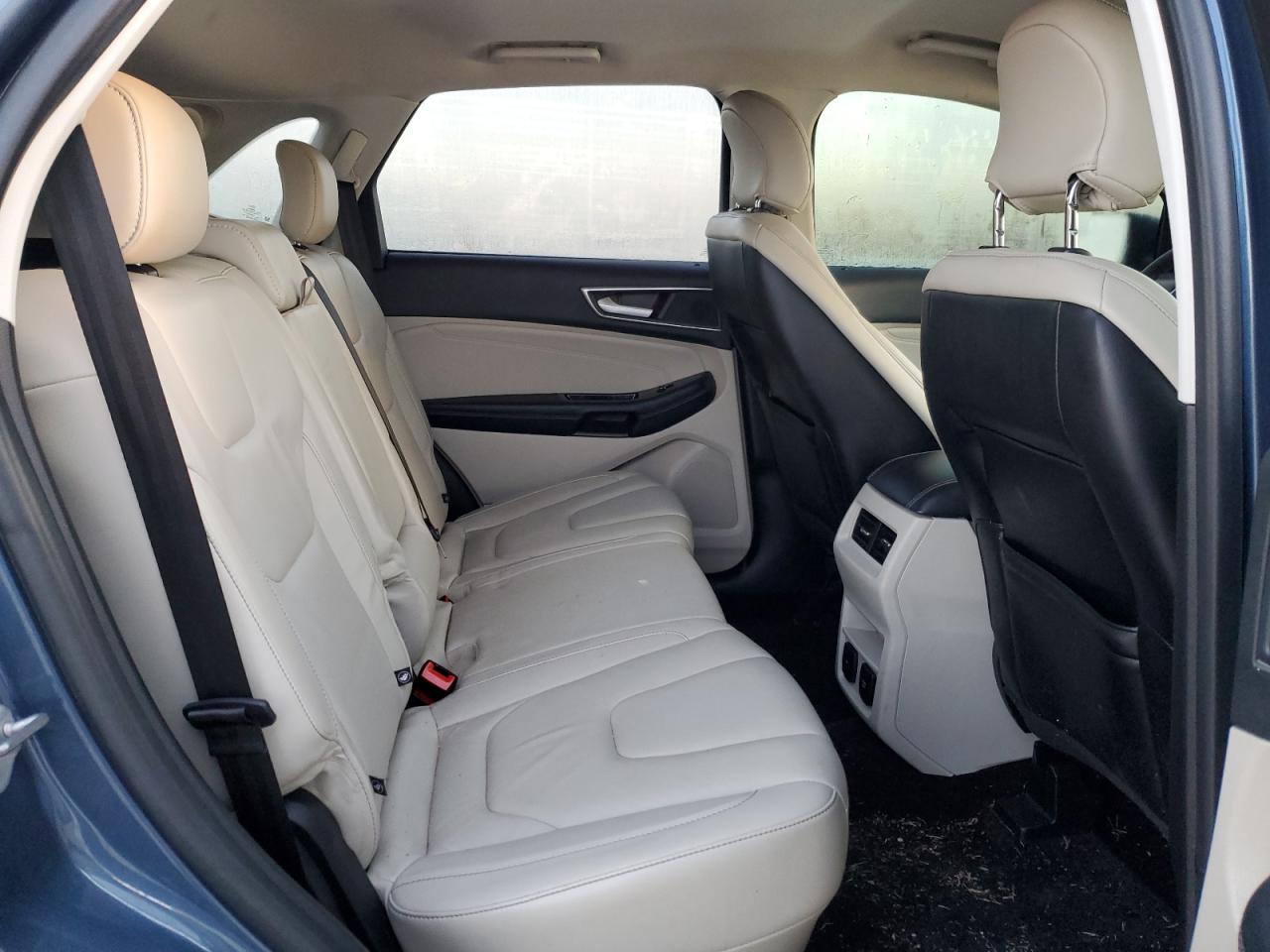 2018 Ford Edge Titanium VIN: 2FMPK3K93JBB39413 Lot: 90095825