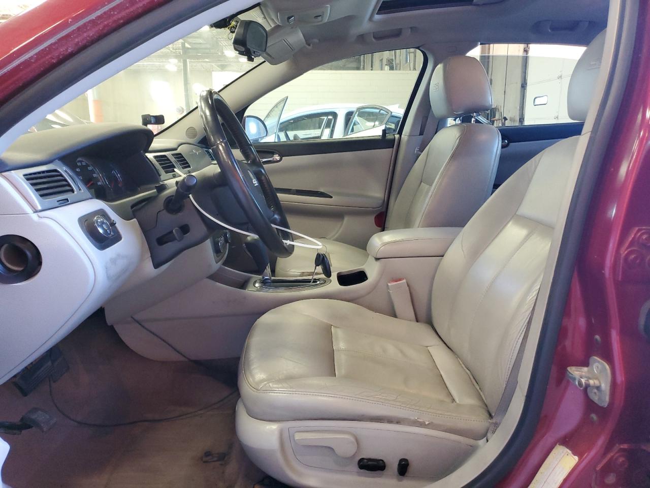 2008 Chevrolet Impala Super Sport VIN: 2G1WD58CX89109618 Lot: 81930175