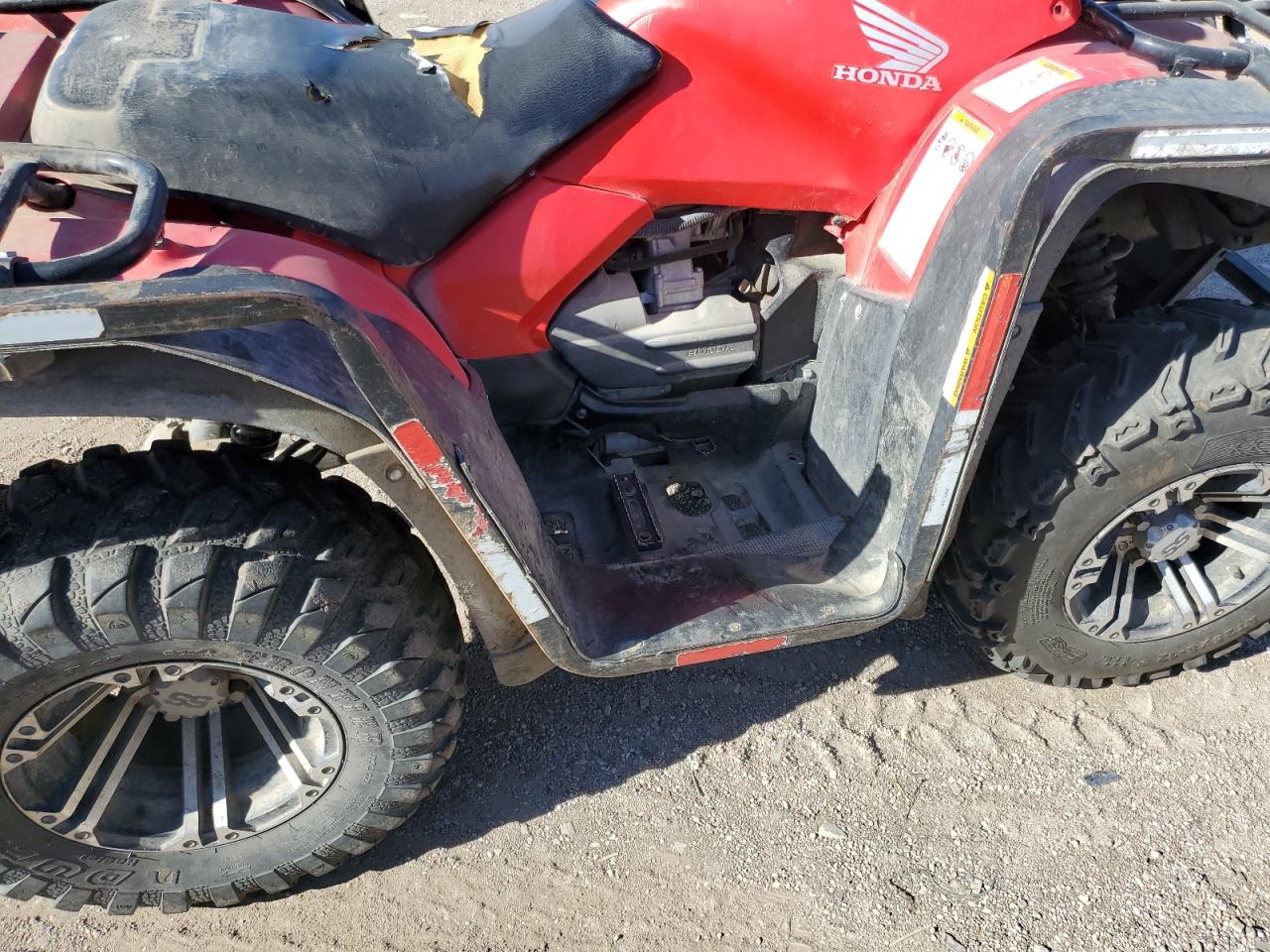 2014 Honda Trx500 Fpa - Atv VIN: 1HFTE26E4E4400985 Lot: 87233595