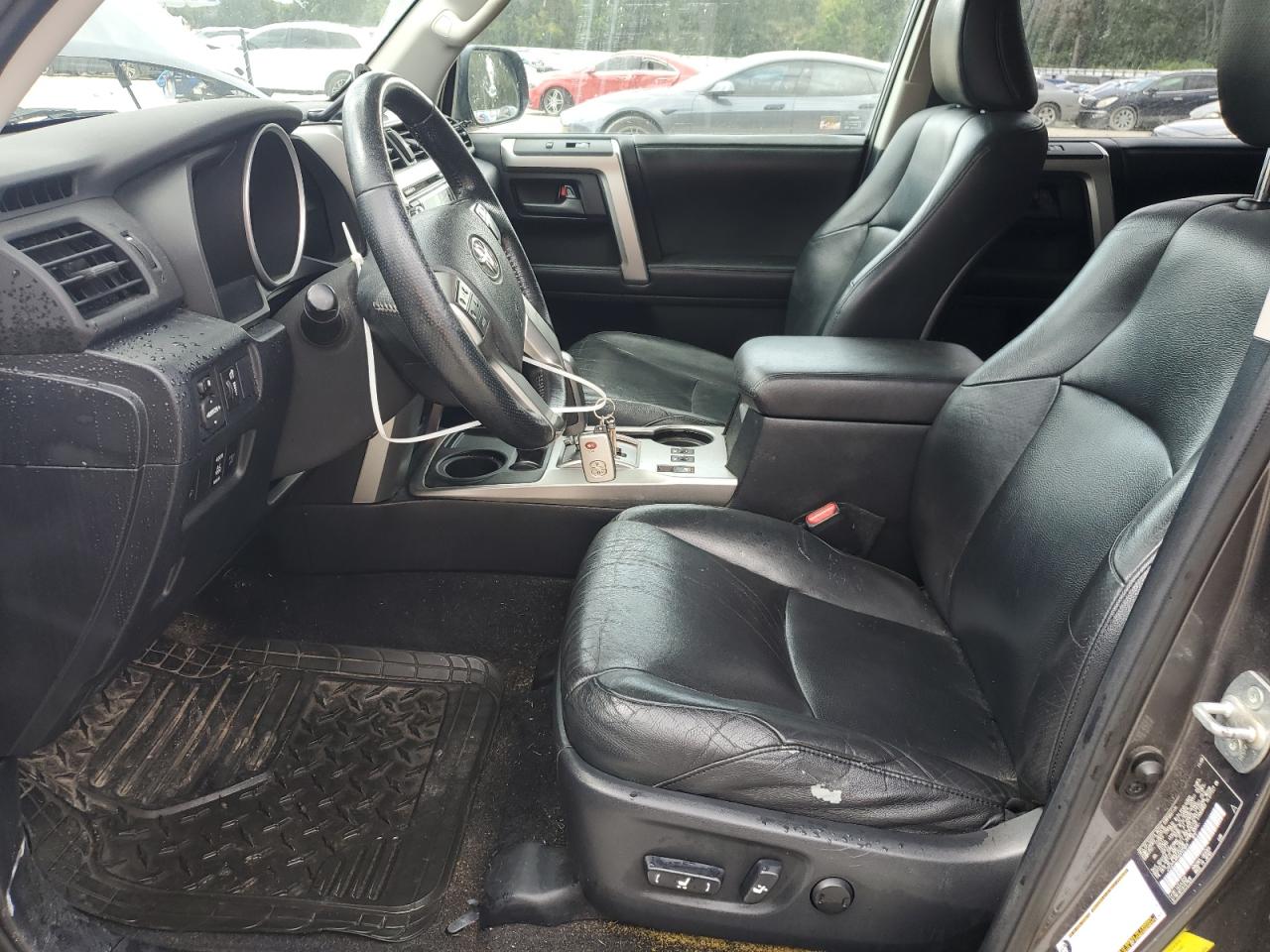 2010 Toyota 4Runner Sr5 VIN: JTEZU5JR5A5002459 Lot: 85865745