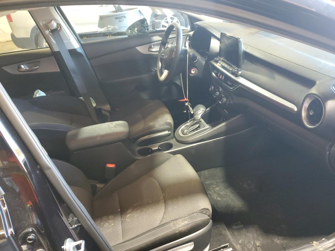 2022 Kia Forte Fe VIN: 3KPF24AD2NE417244 Lot: 82474475