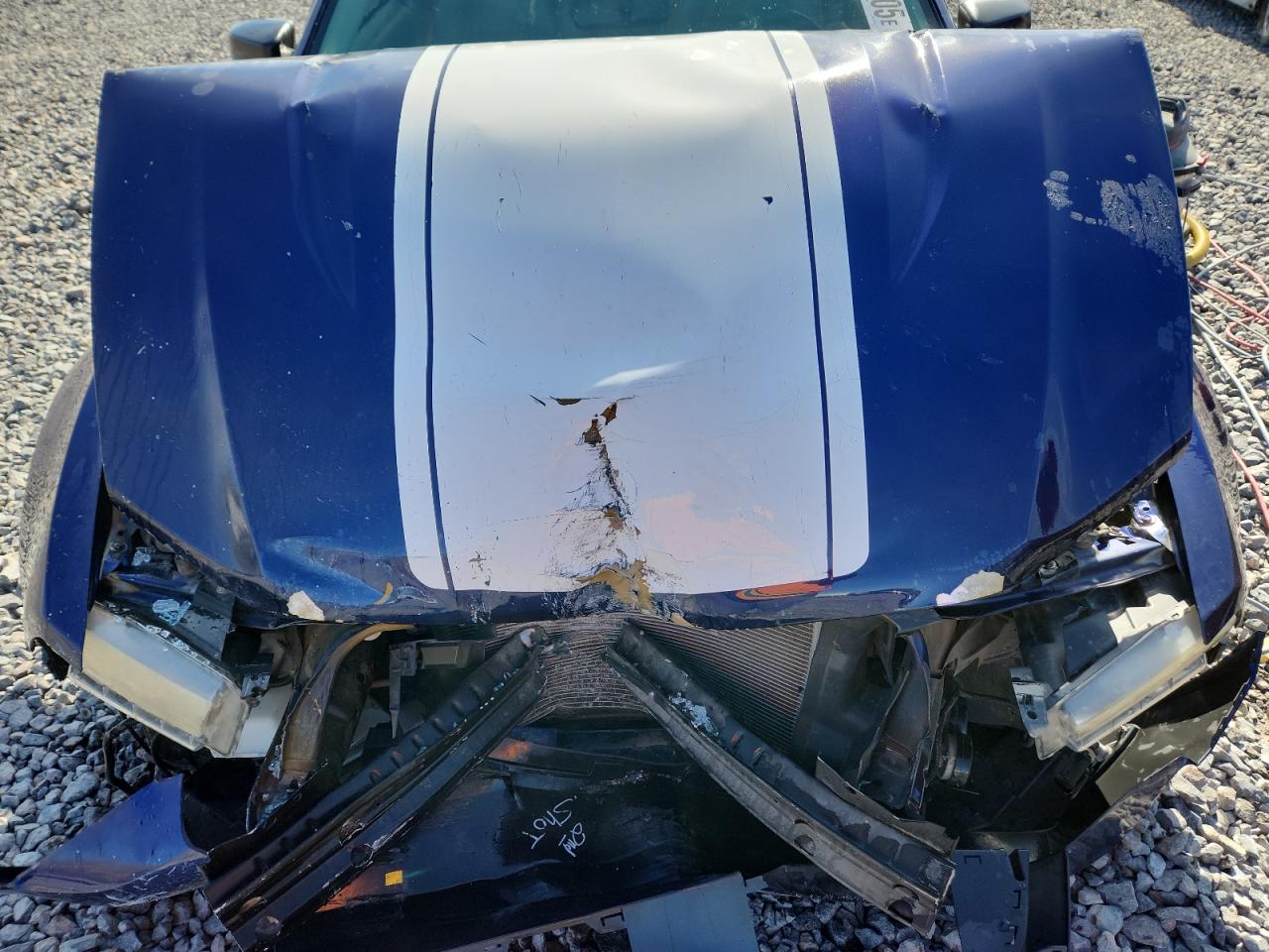 2011 Ford Mustang VIN: 1ZVBP8AM6B5155658 Lot: 90352605