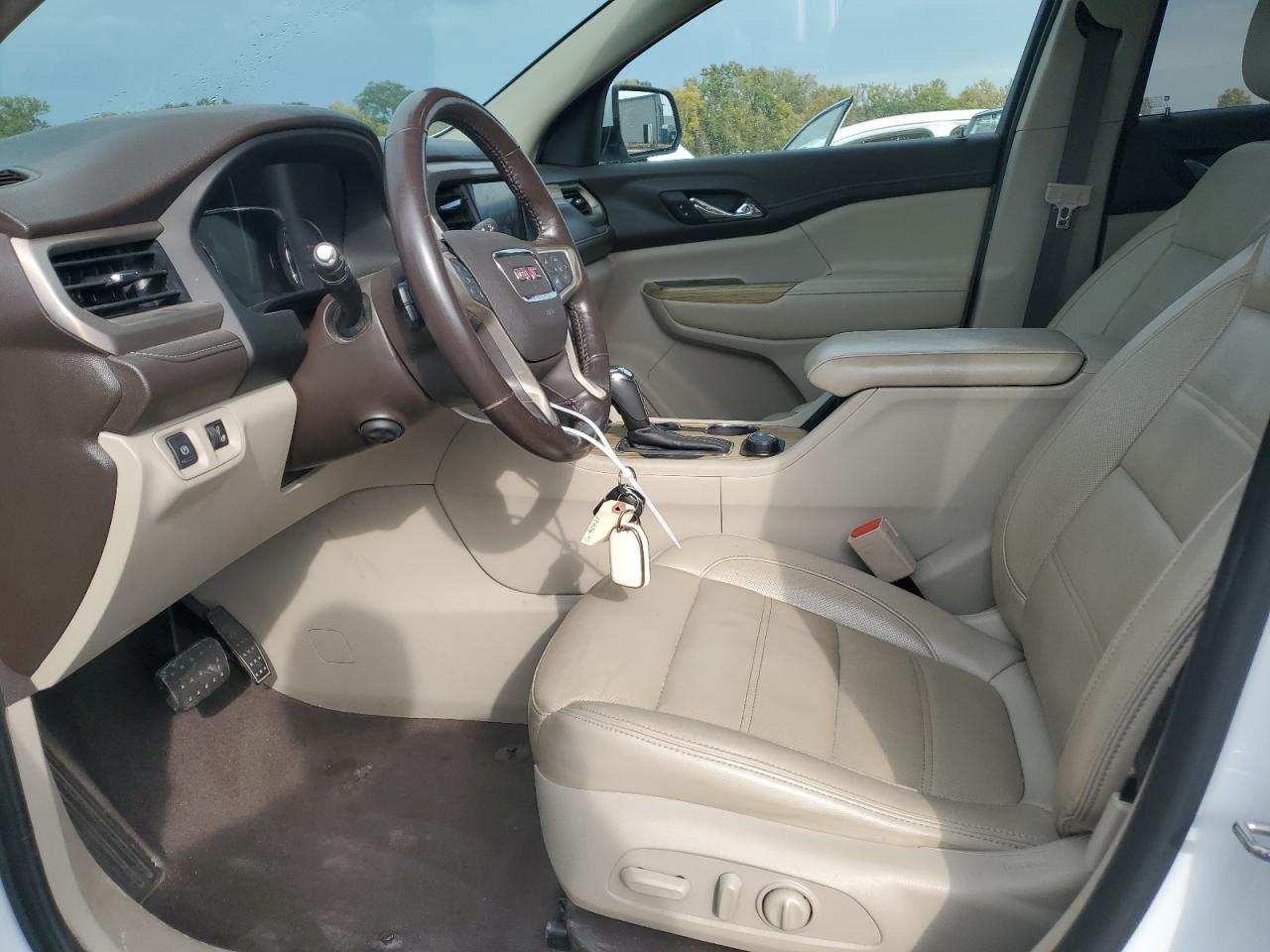 2019 GMC Acadia Denali VIN: 1GKKNXLS7KZ186901 Lot: 86330665